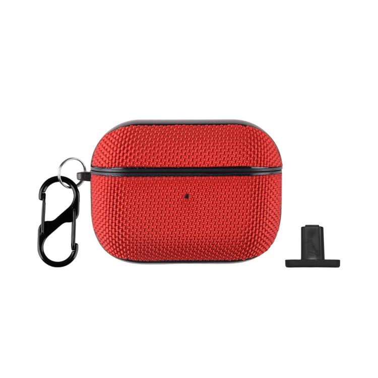 Custodia impermeabile in nylon per AirPods Pro 3
