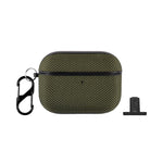 Custodia impermeabile in nylon per AirPods Pro 3