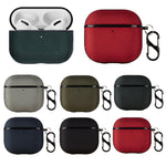 Custodia impermeabile in nylon per AirPods Pro 3