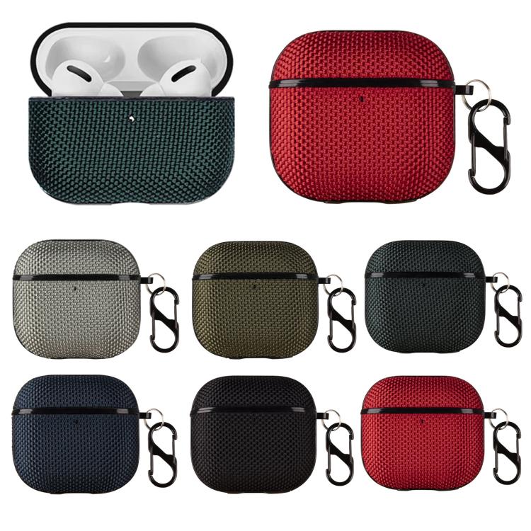 Custodia impermeabile in nylon per AirPods Pro 3