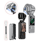 Custodia magnetica completa per DJI Osmo Pocket 3