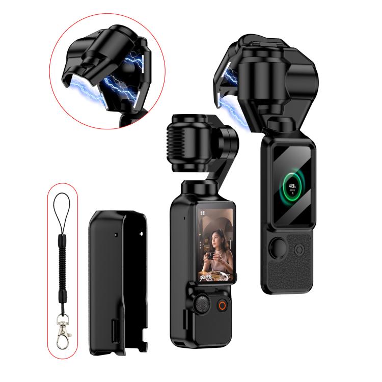 Custodia magnetica completa per DJI Osmo Pocket 3