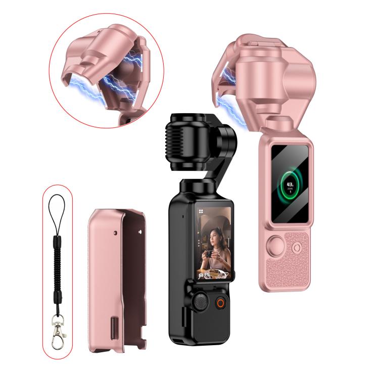 Custodia magnetica completa per DJI Osmo Pocket 3