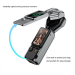 Custodia magnetica completa per DJI Osmo Pocket 3