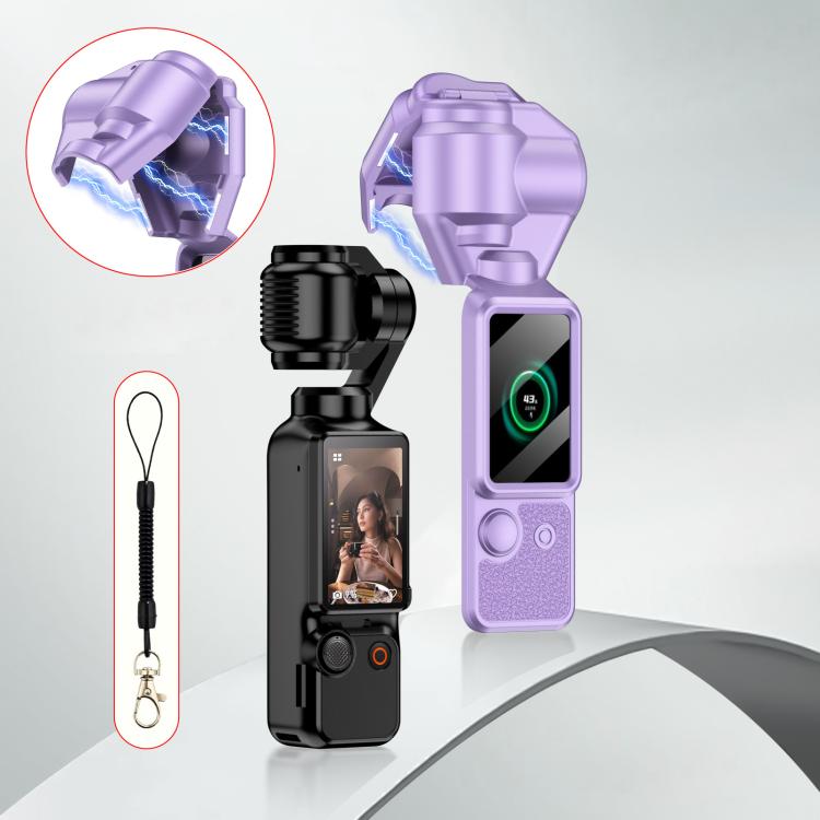 Custodia magnetica completa per DJI Osmo Pocket 3