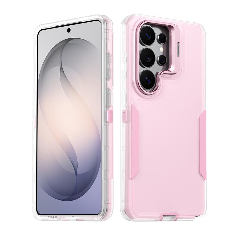 Custodia con porta obiettivo per Samsung Galaxy S24 / S25, S24+ / S25+, S25