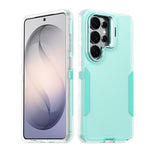 Custodia con porta obiettivo per Samsung Galaxy S24 / S25, S24+ / S25+, S25