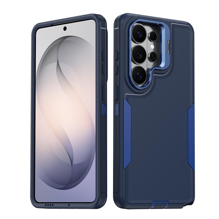 Custodia con porta obiettivo per Samsung Galaxy S24 / S25, S24+ / S25+, S25