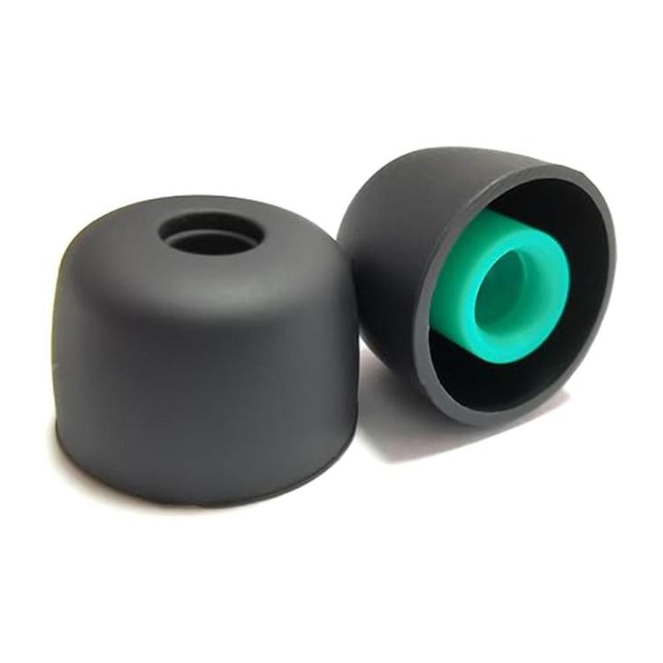 Inserti auricolari in silicone 4 paia taglie XS-S-M-L