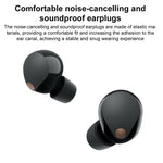 Inserti auricolari in silicone 4 paia taglie XS-S-M-L