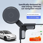Supporto magnetico Snap-On per navigatore auto nuova energia