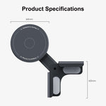 Supporto magnetico Snap-On per navigatore auto nuova energia