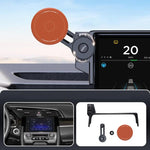 Supporto magnetico auto con braccio estensibile per smartphone co