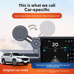 Supporto magnetico auto con braccio estensibile per smartphone co
