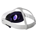 WG37 Cinturino regolabile per visore VR, accessorio, For Meta Quest 3 / 3S