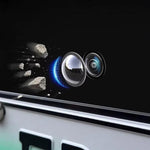 Protezione universale lente telecamera posteriore auto