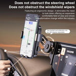 Supporto telefono auto con braccio estensibile per Haval