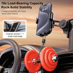 Supporto telefono auto con braccio estensibile per Haval