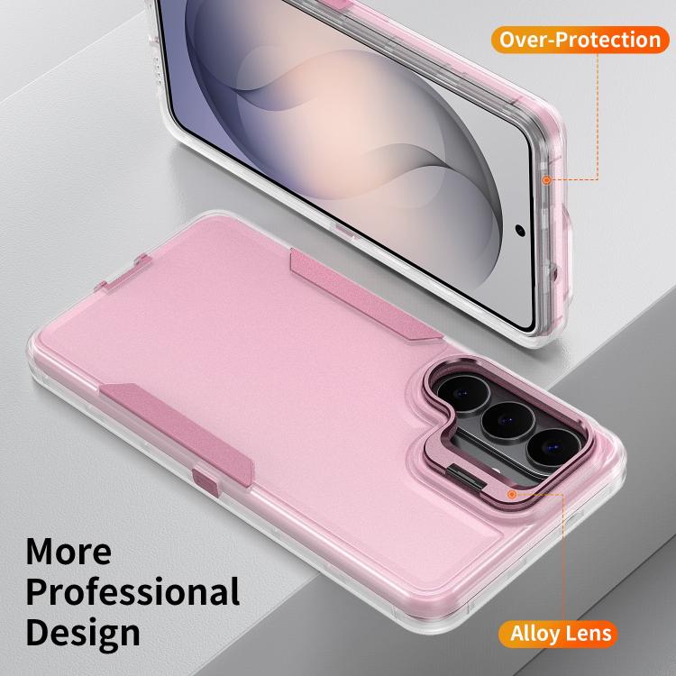 Custodia con porta obiettivo per Galaxy A17 A16 A26 A56 5G A36 5G A15