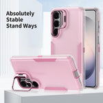 Custodia con porta obiettivo per Galaxy A17 A16 A26 A56 5G A36 5G A15