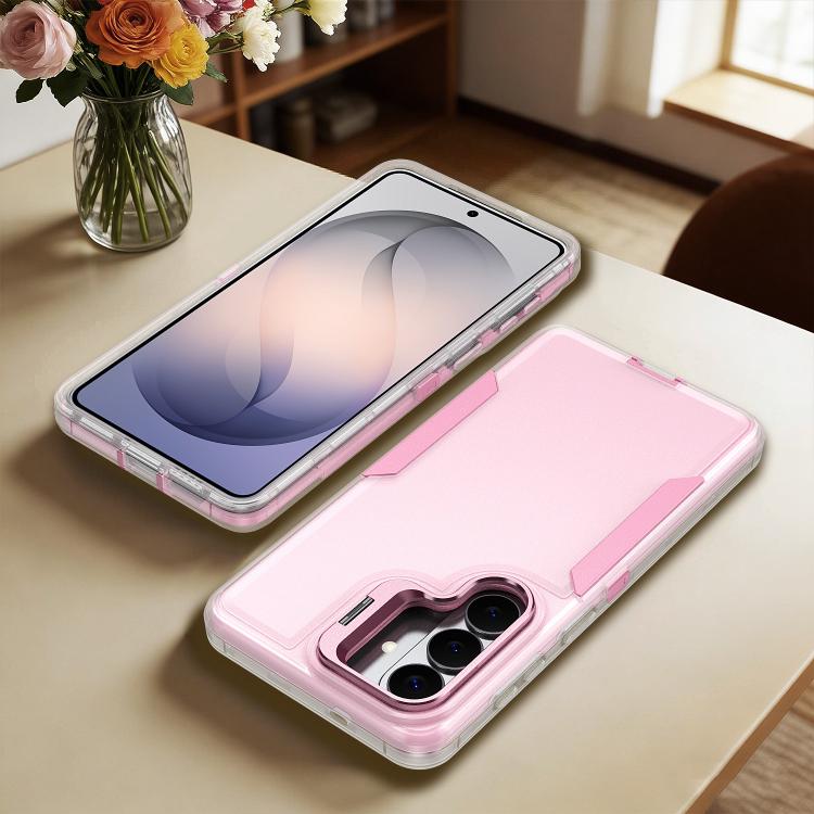 Custodia con porta obiettivo per Galaxy A17 A16 A26 A56 5G A36 5G A15