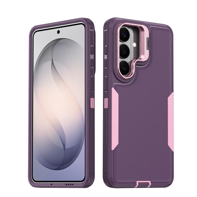Custodia con porta obiettivo per Galaxy A17 A16 A26 A56 5G A36 5G A15