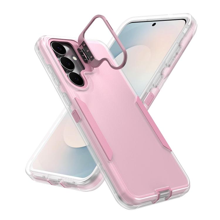Custodia con porta obiettivo per Galaxy A35 / A55 5G