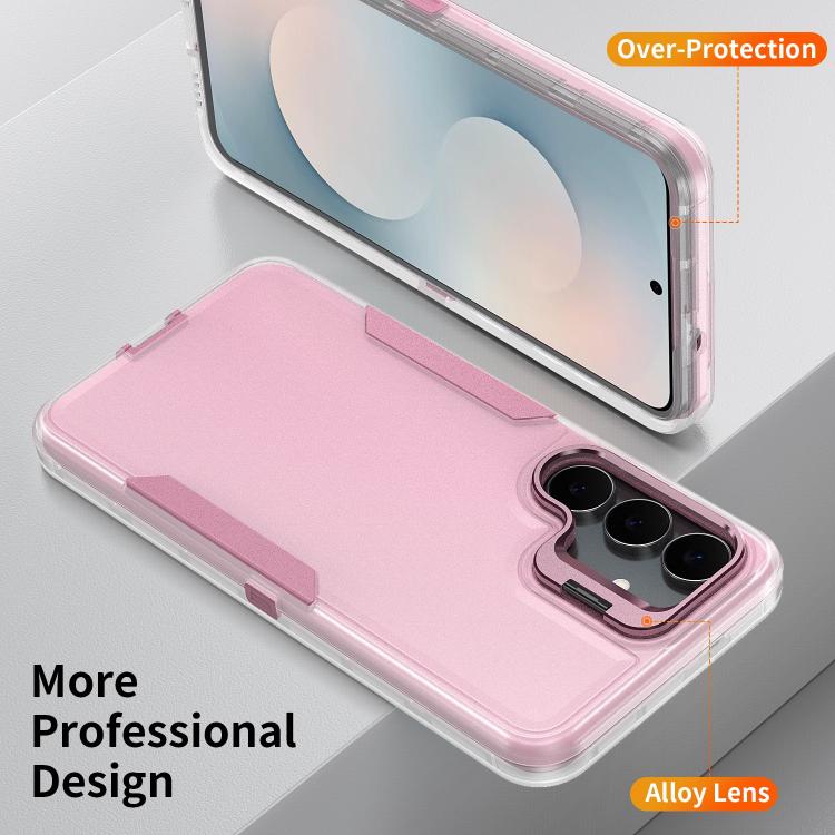Custodia con porta obiettivo per Galaxy A35 / A55 5G