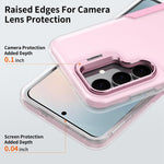 Custodia con porta obiettivo per Galaxy A35 / A55 5G