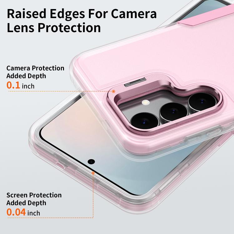 Custodia con porta obiettivo per Galaxy A35 / A55 5G