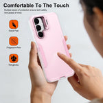 Custodia con porta obiettivo per Galaxy A35 / A55 5G