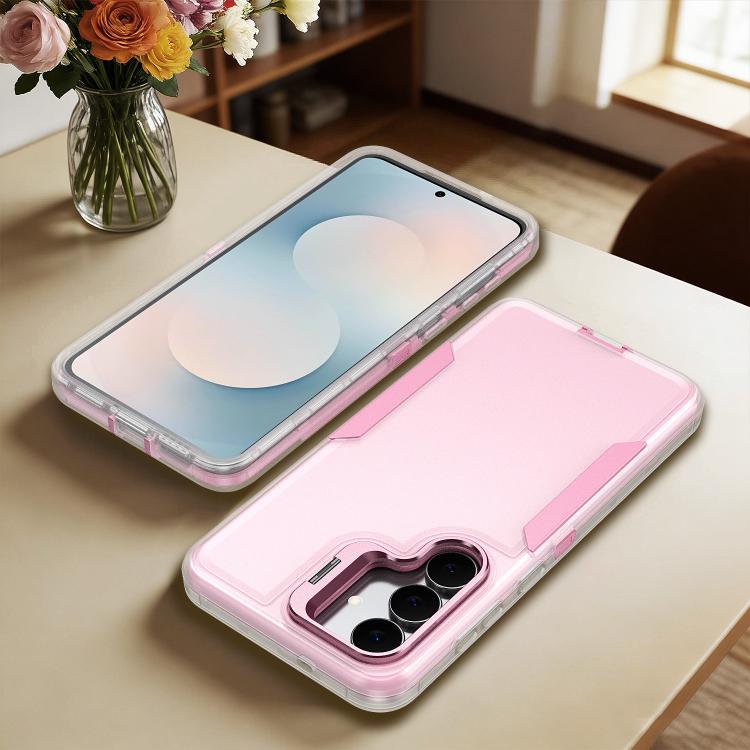 Custodia con porta obiettivo per Galaxy A35 / A55 5G
