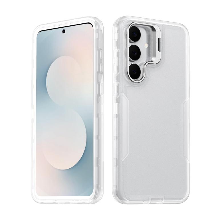 Custodia con porta obiettivo per Galaxy A35 / A55 5G