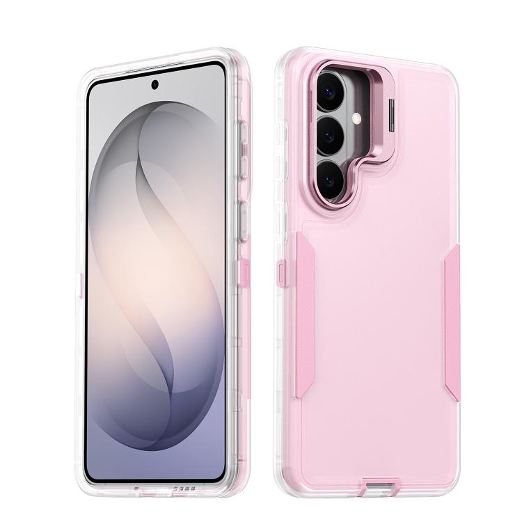 Custodia con porta obiettivo per Galaxy A17 A16 A26 A56 5G A36 5G A15
