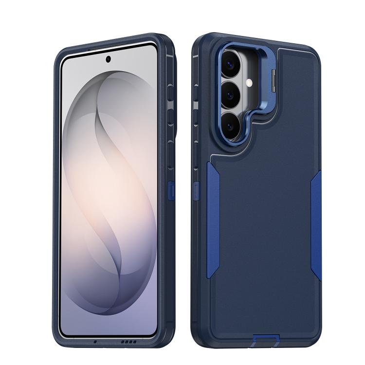 Custodia con porta obiettivo per Galaxy A17 A16 A26 A56 5G A36 5G A15