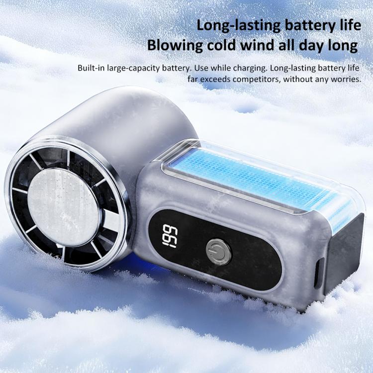 Mini ventola di raffreddamento portatile turbo M69
