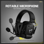 Cuffie da gioco ONIKUMA GT888 Bluetooth 2.4G a quattro modalità, con o senza fili, GT888