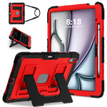 Custodia rigida in silicone per iPad Air 13 2024-2026