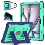 Custodia rigida in silicone per iPad Air 13 2024-2026