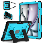 Custodia rigida in silicone per iPad Air 13 2024-2026