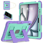 Custodia rigida in silicone per iPad Air 13 2024-2026