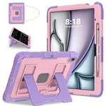 Custodia rigida in silicone per iPad Air 13 2024-2026