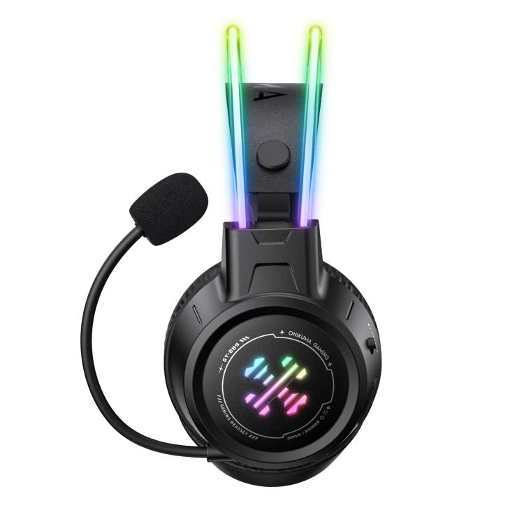 Cuffie da gioco Bluetooth 2.4G ONIKUMA GT889 RGB