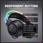 Cuffie da gioco Bluetooth 2.4G ONIKUMA GT889 RGB