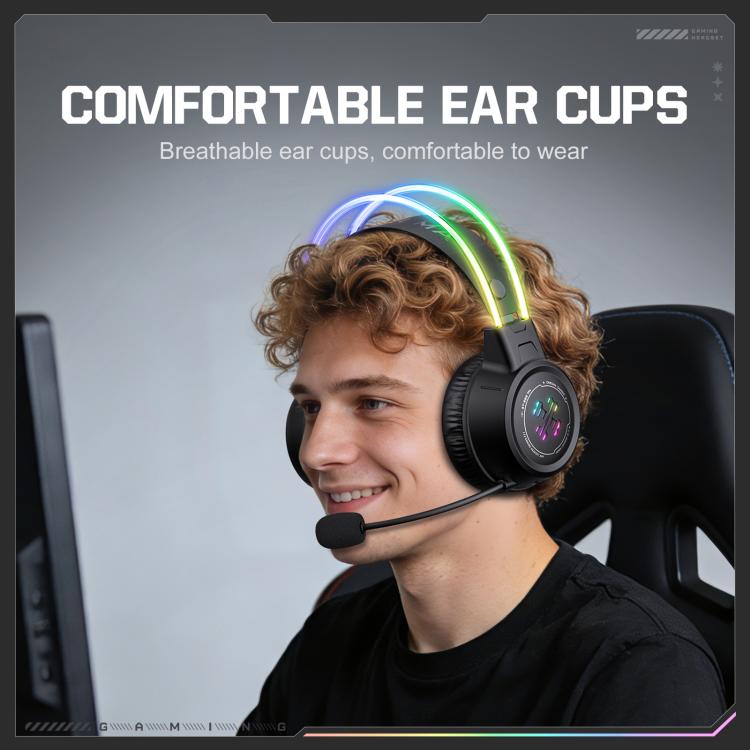 Cuffie da gioco Bluetooth 2.4G ONIKUMA GT889 RGB