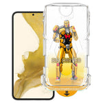 Pellicola protettiva in vetro temperato Armor HD per Samsung Galaxy