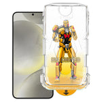 Pellicola protettiva in vetro temperato Armor HD per Samsung Galaxy