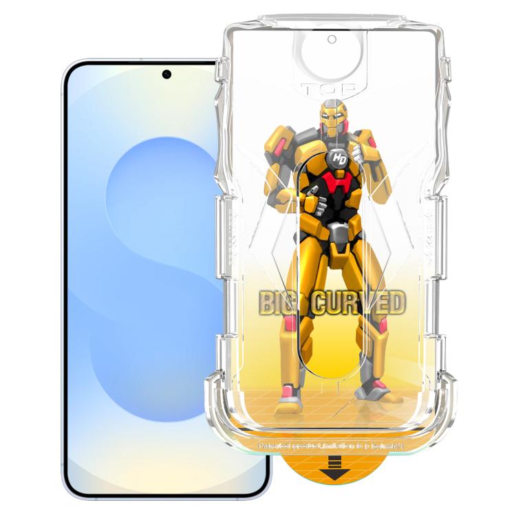 Pellicola protettiva in vetro temperato Armor HD per Samsung Galaxy