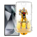 Pellicola protettiva in vetro temperato Armor HD per Samsung Galaxy