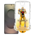 Pellicola protettiva in vetro temperato Armor HD per Samsung Galaxy